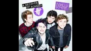 5 Seconds of Summer - Try hard (new version - Don&#39;t Stop EP)