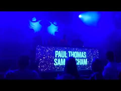 Paul Thomas b2b Sam Mitcham @ Godskitchen The Last Dance "Greece 2000"