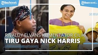 Sosok Rivaldy Elvans, Komentator Cilik Asal NTT Diundang Menparekraf Makan Bareng Pembalap MotoGP