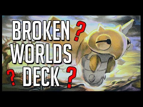 Is Shedinja the Secret Play for Worlds?