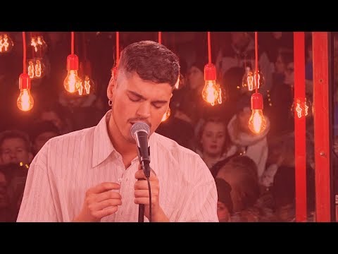 Oscar Zia  - Nice / Musikhjälpen 2018