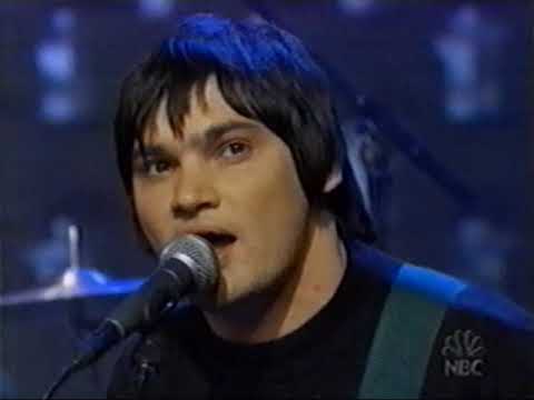 And You Will Know Us by the Trail of Dead - "Relative Ways", Live on Conan O'Brien, 2002