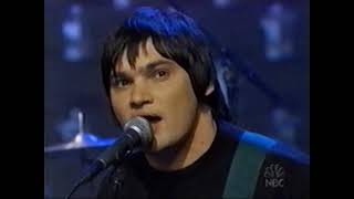 And You Will Know Us by the Trail of Dead - &quot;Relative Ways&quot;, Live on Conan O&#39;Brien, 2002
