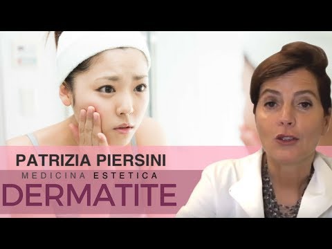 Temperatura a eczema su un orecchio Quale unguento curare leczema umido diventante