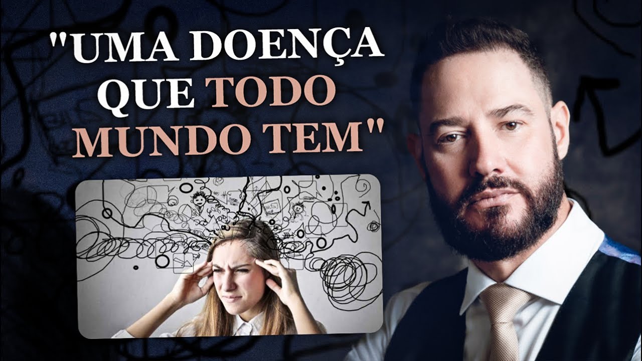 Déficit de atenção: Por que isso é um Problema Universal?