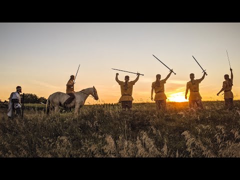 Daimon S. Hoover - Warriors (Official Music Video)
