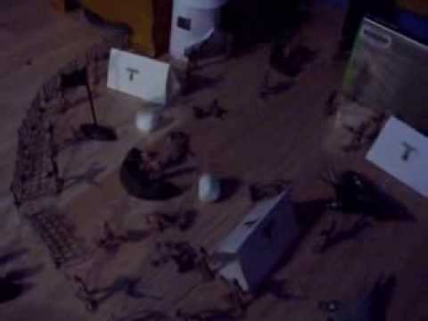 plastic army men wars:Bedroom 1(mine)