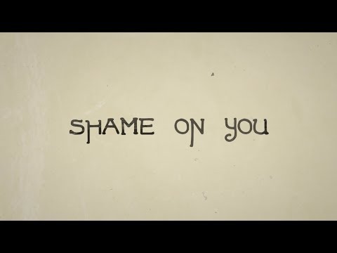Skylar Grey - Shame On You (Lyric Video)