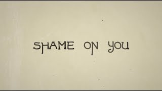 Kadr z teledysku Shame On You tekst piosenki Skylar Grey