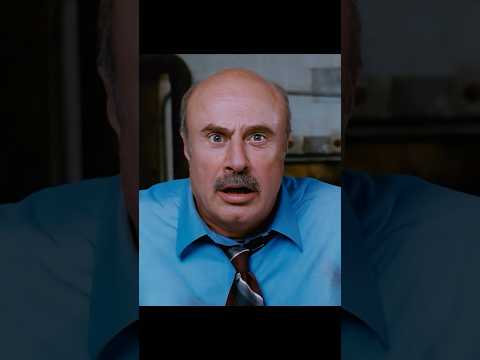 Dr.Phill and Shaq have to escape the saw trap 🤣🪚 #movie #series