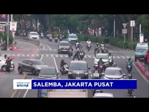 PANTAUAN ARUS LALU LINTAS