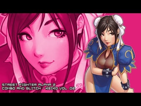 SFA2 Combo Movie Vol#02 by Keiko