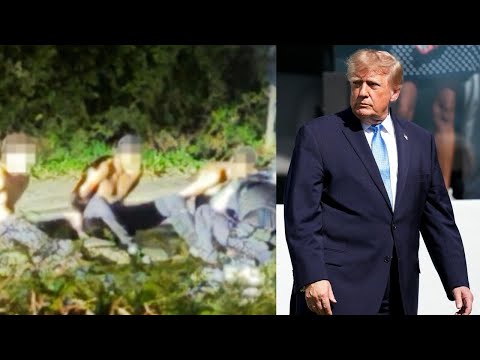 Trump reacts after apparent terror plot near U.K. air base used by U.S. forces