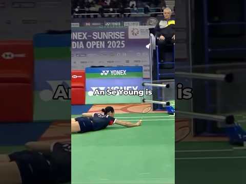 This Is Why An Se Young Is the World & Olympic Champion!