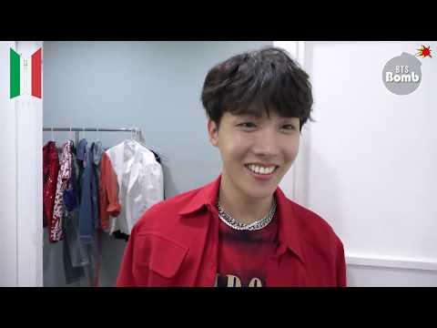 [SUB ITA] 181215 BANGTAN BOMB - 'IDOL' 1st Win Behind - BTS (방탄소년단)