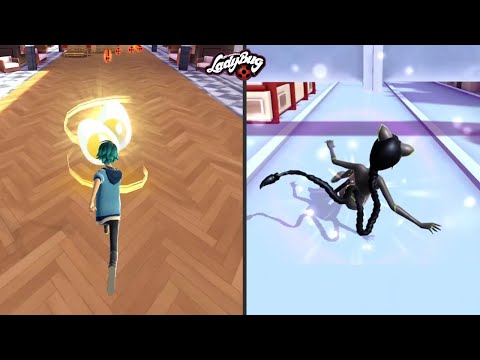 Miraculous Ladybug e Chat Noir 🐞 Guess who’s joining Miraculous Ladybug and Cat Noir?!