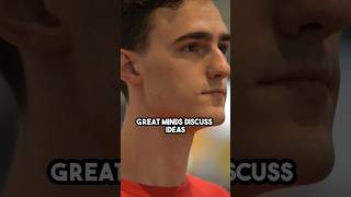 Great minds discuss ideas #mindset #ideas #brainstorm #short #shorts #success #motivation #attitude
