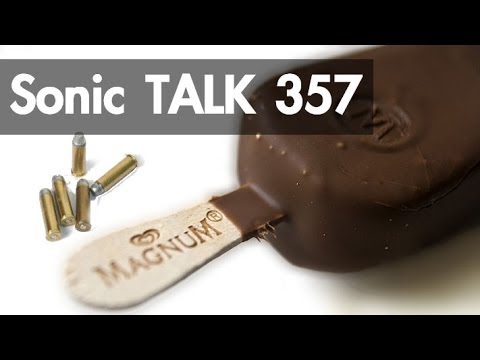 Sonic TALK 357 - Are You Feeling Lucky?