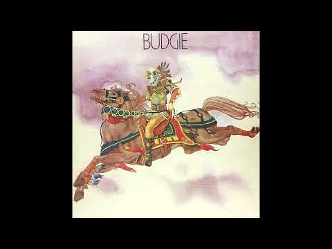 Ray Phillips (Budgie) - Budgie (AI Isolated Drums/Full Album)