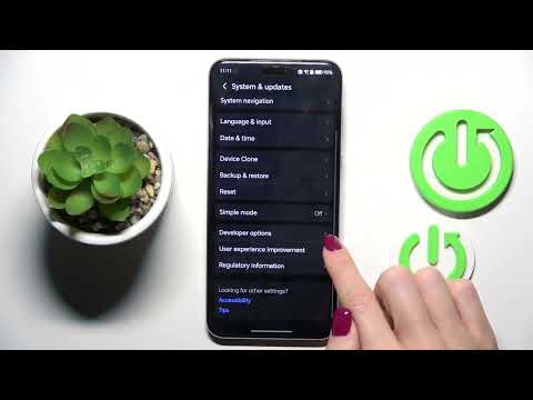 How to Add or Remove Google Account on HONOR Magic7 Pro?