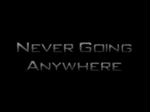 Tolman - Never Going Anywhere