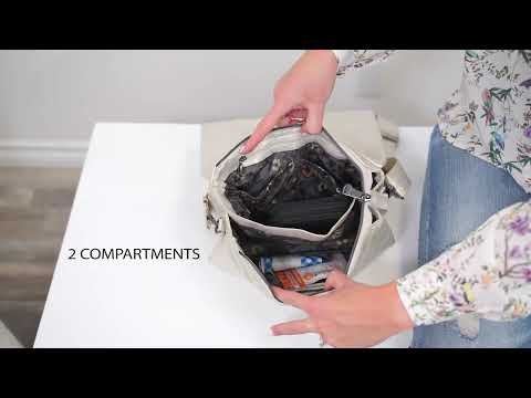 Lug | Huddle Shoulder Bag