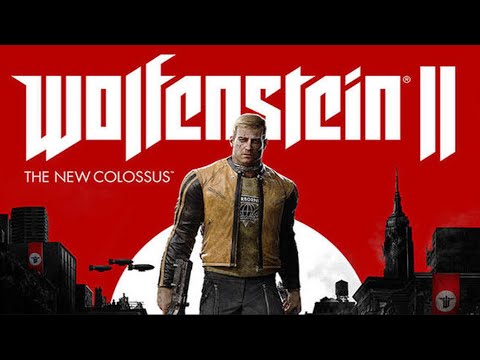 Wolfenstein 2 The New Colossus FULL GAME PS5 (YouTube Edition)