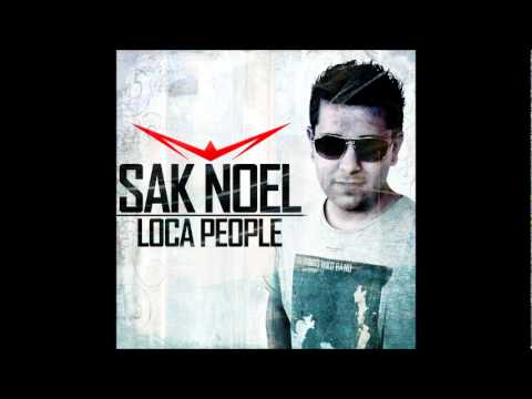 Sak Noel Ft. Sensato Del Patio & Pitbull - Crazy Loca People (Dj Kirtal Dirty Remix)
