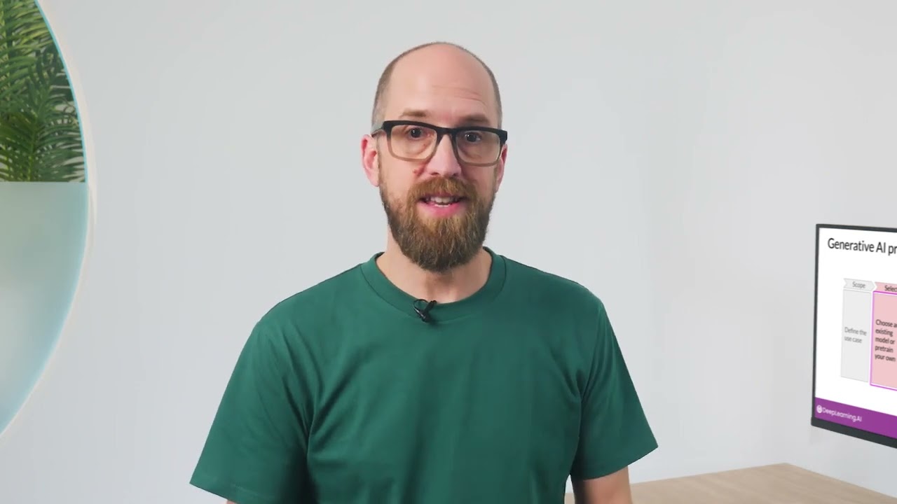 W1 10 Generative AI Project Lifecycle