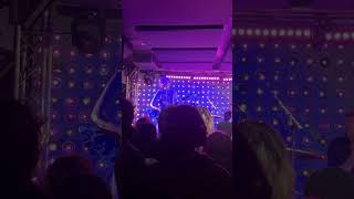 Jessica Lea Mayfield "Wish You Could See Me Now" at Baby's All Right, Brooklyn, on 30th January 2025