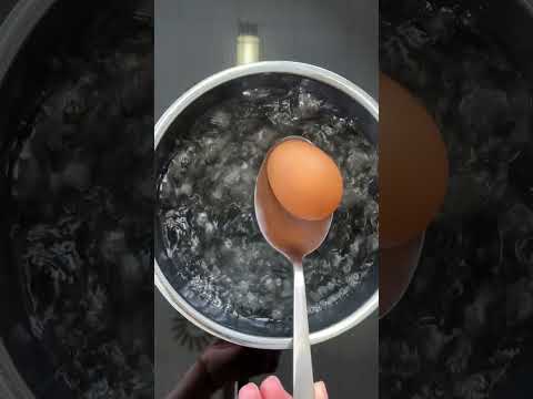 How To: Eier kochen - so einfach geht’s! 🥚✨