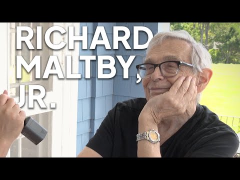 The Story Goes On: an interview with Richard Maltby, Jr.