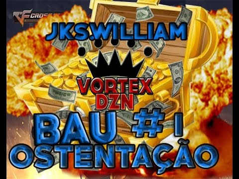 ♦ #1 BAU OSTENTAÇÃO 34 VIP 104 M.N [ Ft: JKS.WILLIAM ]