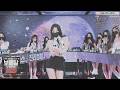 Top Highlights From Korean BJ Live Stream26 JINRICP Style Girl Group Dance Challenge Kbj