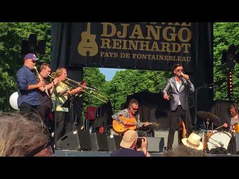 Festival Django Reinhardt 2018