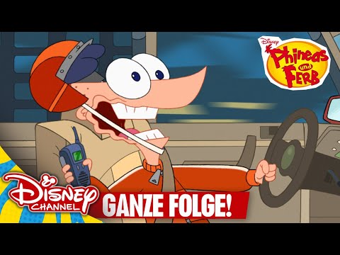 Team Phineas & Ferb - Ganze Folge | Phineas und Ferb