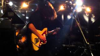 Shannon Wright (Black Little Stray) @ le bar'ouf Cholet 12/05/11