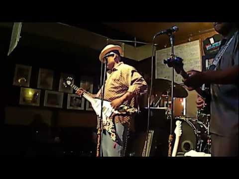 Toronzo Cannon and The Cannonball Express - I Can't Take Her Nowhere -  6/16/11 HD