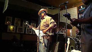 Toronzo Cannon and The Cannonball Express - I Can't Take Her Nowhere -  6/16/11 HD