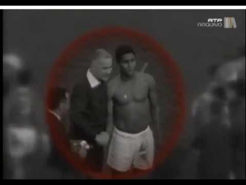 Levski Sofia - Benfica  ( 2-2 & 2-3)  C1 1/8 ème -  1965/1966