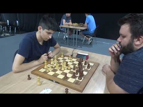 FM Abdrlauf Elham - GM Tomas Laurusas | Blitz chess