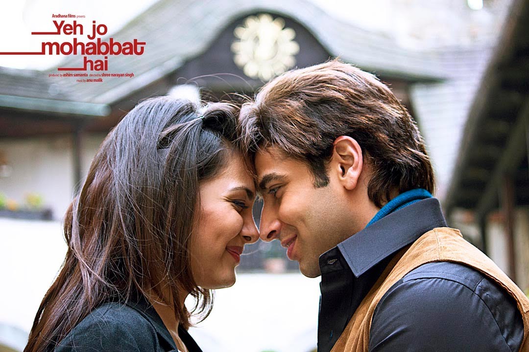 Kyo Kyi, Dil Kyo Dhadkta Hai Kyo Kyo Lyrics | Yeh Jo Mohabbat Hai | Shreya Ghoshal, Shaan | Anu Malik