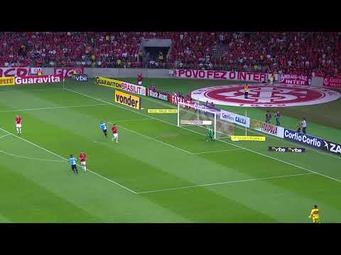 Inter 3 x 2 Paysandu - Gols e Melhores momentos - ...