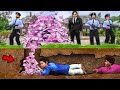 Politician Ghar Mei Money Robbery Underground Thief Hindi Kahani Hindi Moral Stories Comedy Video
