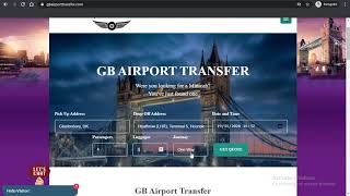 Taxis and Minicab Service From Glastonbury to Heathrow Terminal5
