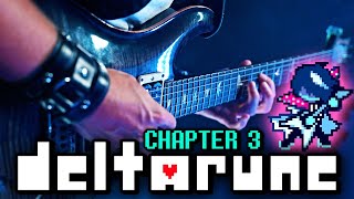 Cover art for Raise Up Your Bat - DELTARUNE