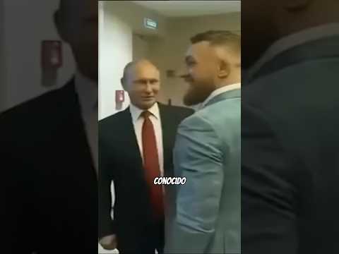 Un segundo con Putin cambió toda la escena.