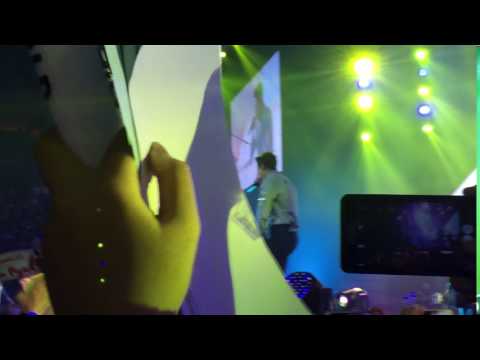 170302 CNBLUE - Cinderella (1) - One K Global Peace Concert Manila