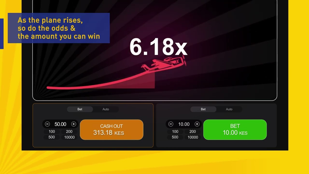 How to win on Betika Aviator