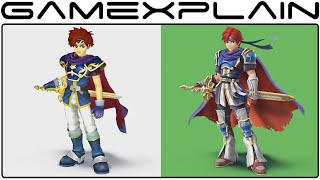 Roy Gameplay Breakdown - Super Smash Bros (High Quality!)